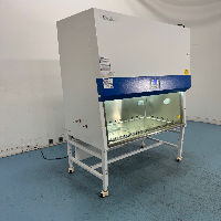Across International 4' BioSafety Cabinet image 0